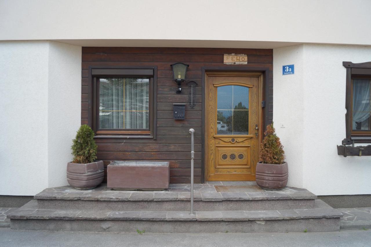 FEWO Außerlechner Innsbruck Exterior foto