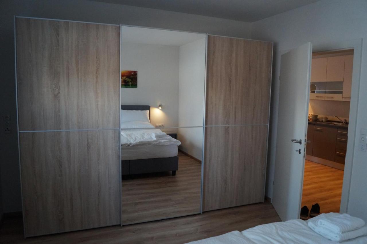 FEWO Außerlechner Innsbruck Exterior foto